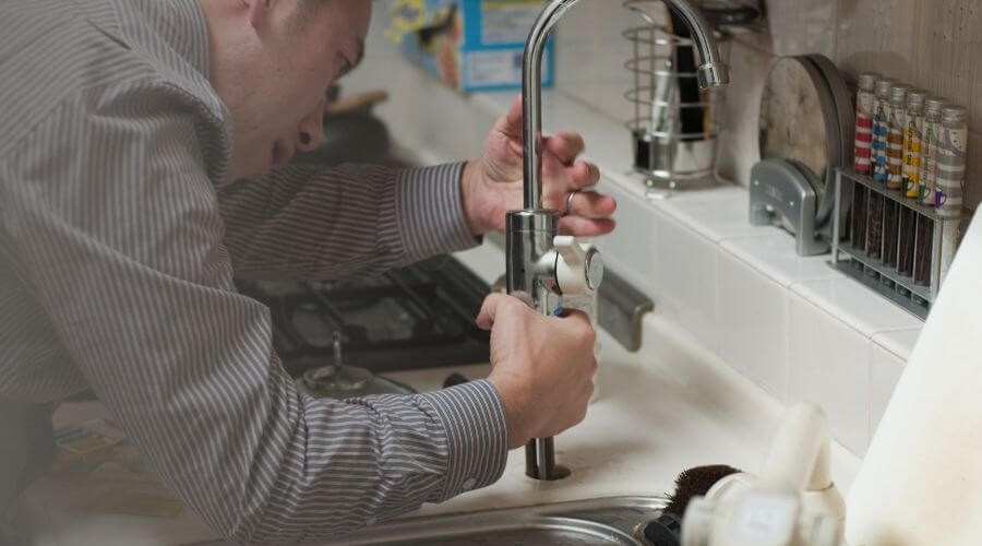 Professional Leak Detection in Long Beach, WA