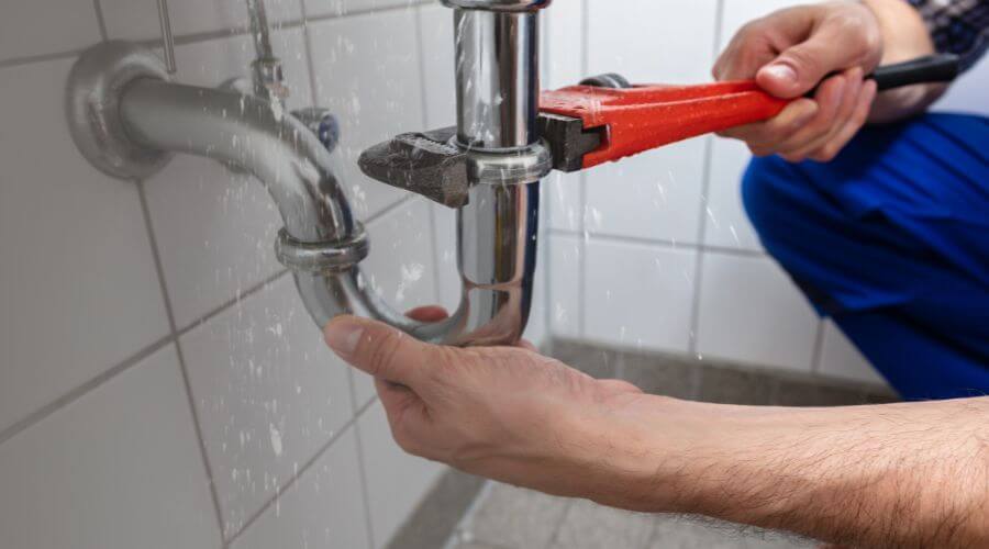 Pipe Leak Detection in Long Beach, WA